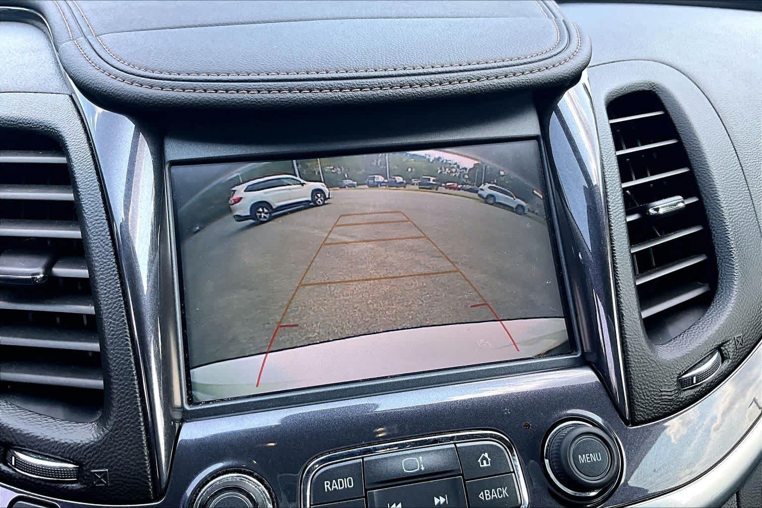Used 2018 Chevrolet Impala LT w/ LT Leather Package FWD image 26