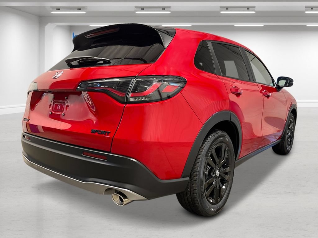 New 2026 Honda HR-V Sport image 5