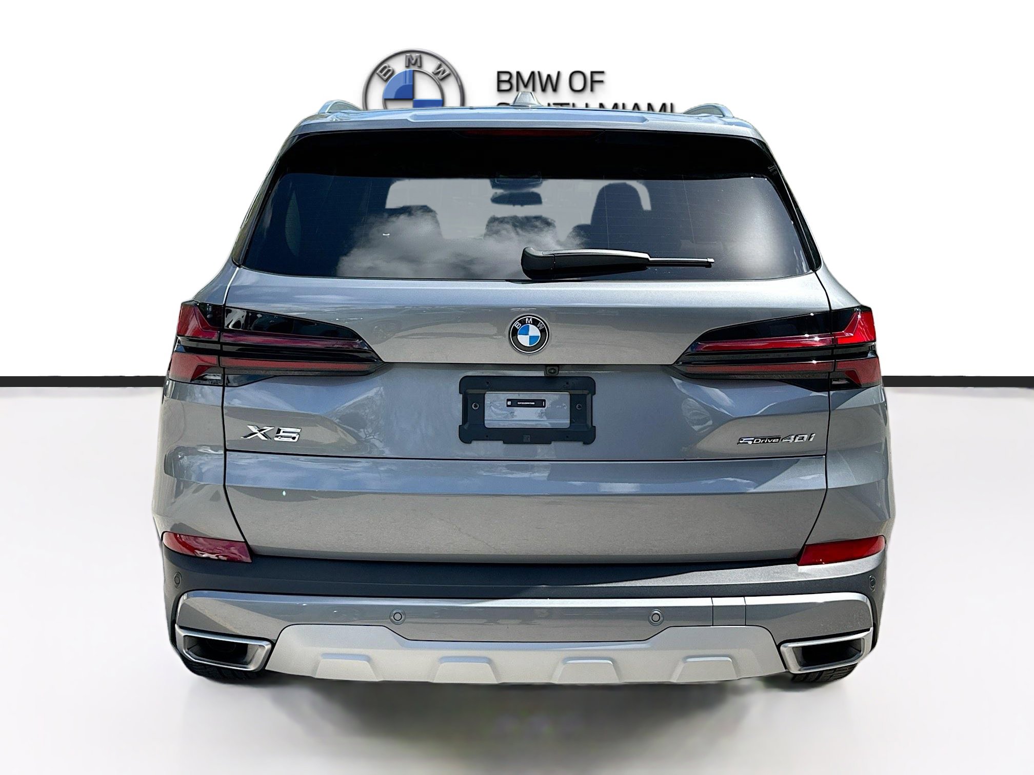 Certified 2024 BMW X5 sDrive40i image 6