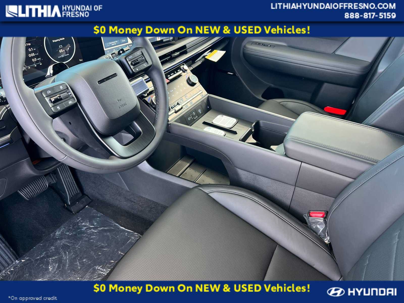 New 2026 Hyundai Santa Fe Calligraphy AWD/4WD image 11