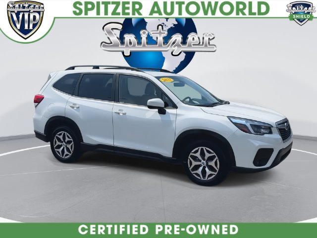 Used 2021 Subaru Forester Premium w/ Popular Package #1 AWD/4WD image 3