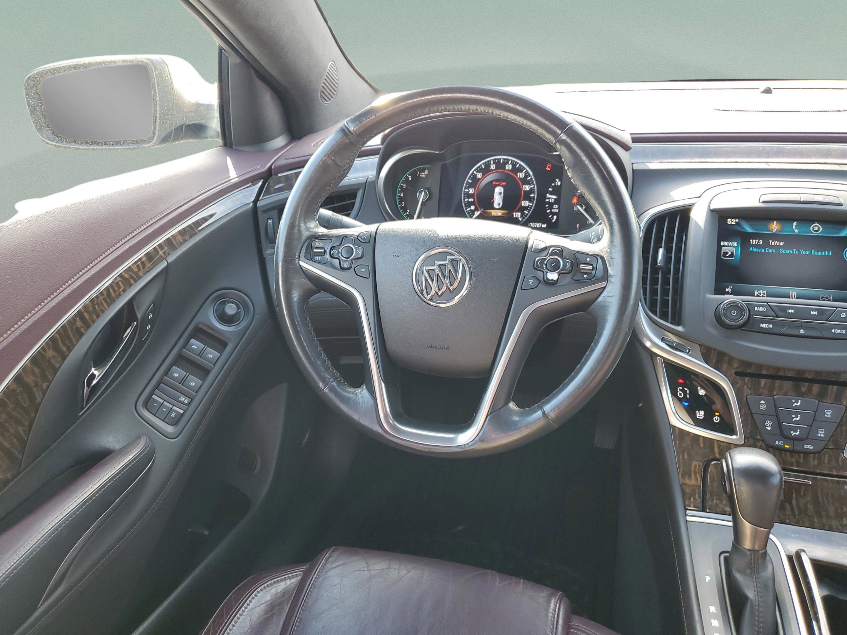 Used 2014 Buick LaCrosse Premium w/ Ultra Luxury Package FWD image 9