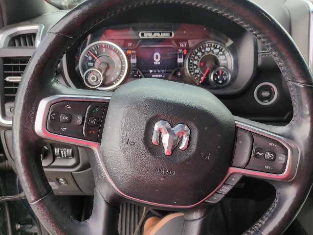Used 2020 RAM 1500 Laramie w/ Sport Appearance Package AWD/4WD image 19