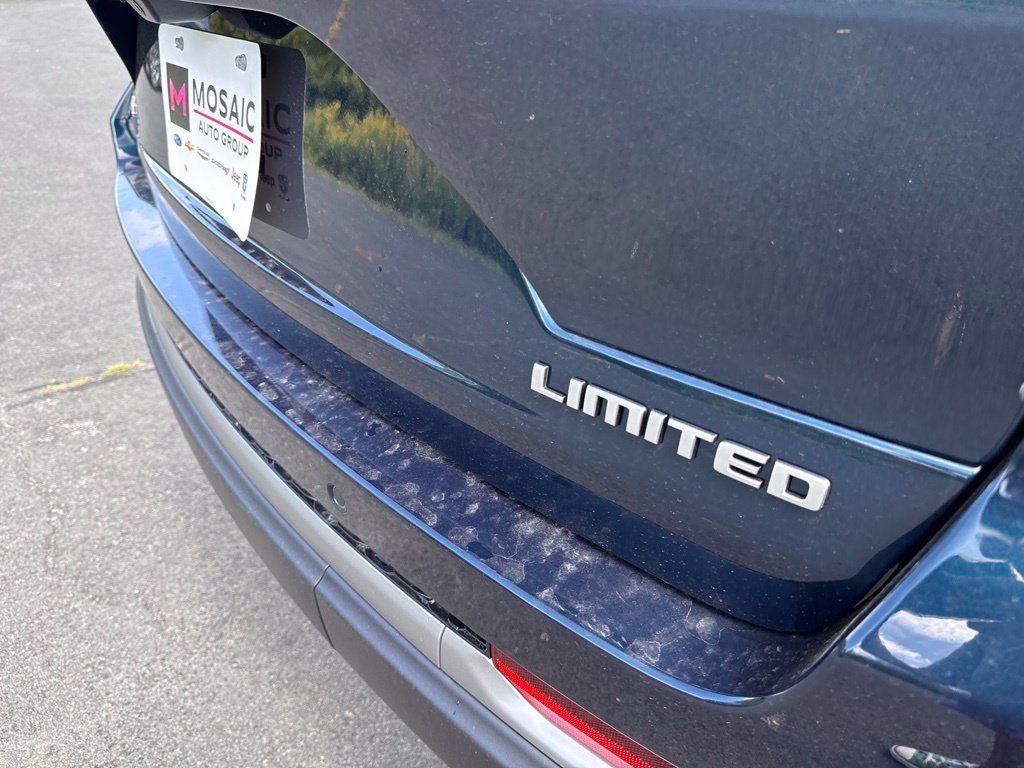New 2027 Jeep Grand Cherokee Limited w/ Trailer Tow Package AWD/4WD image 19
