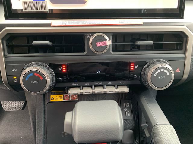 New 2026 Toyota 4Runner TRD Off-Road Premium image 28