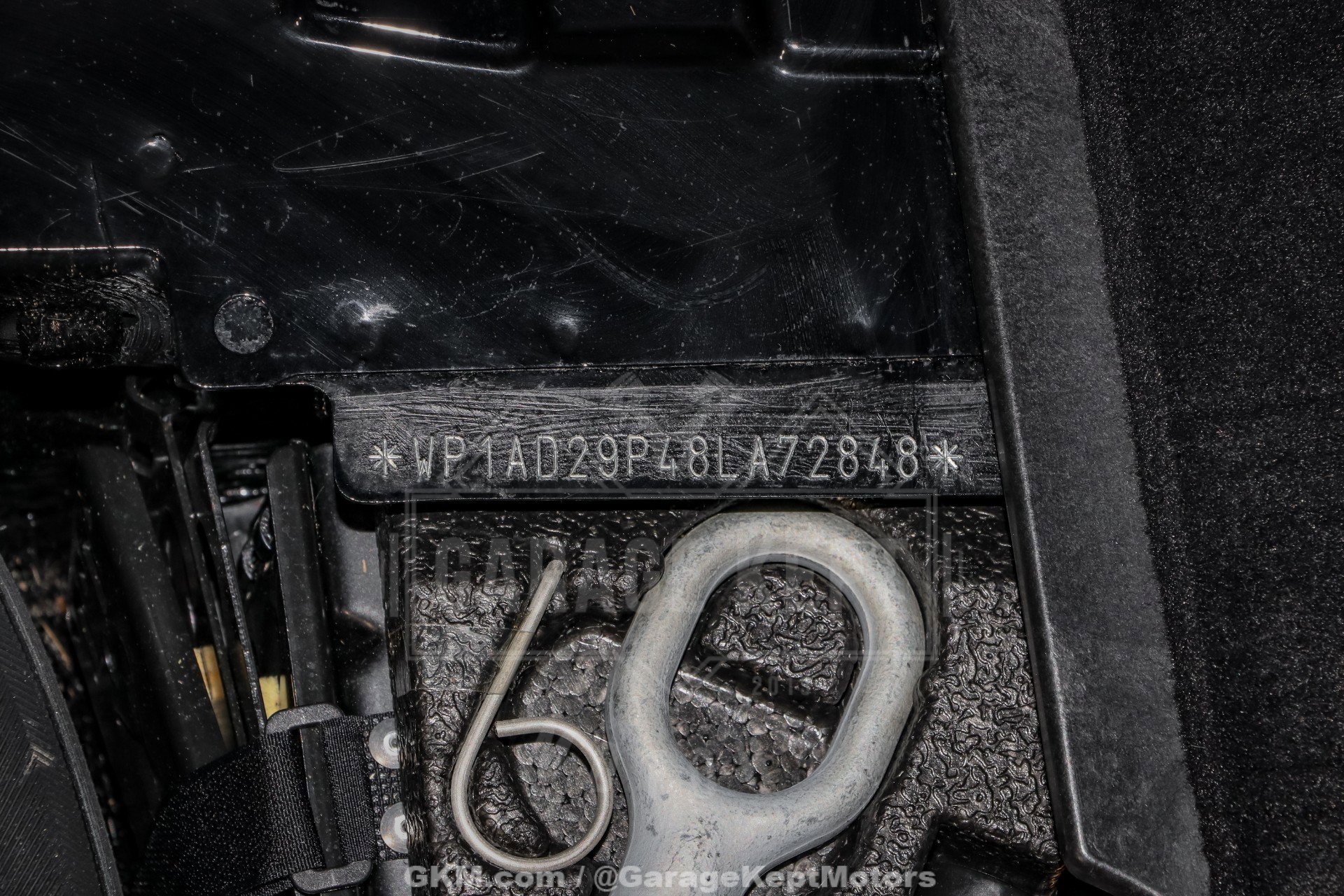 Used 2008 Porsche Cayenne GTS image 99