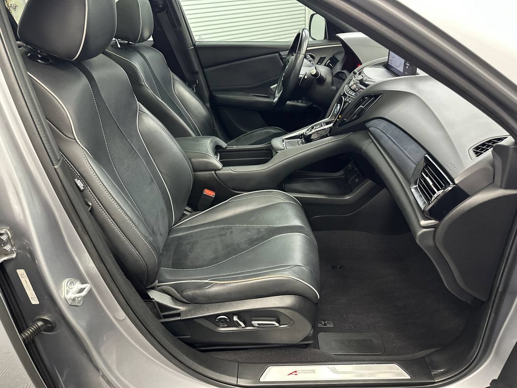 Used 2021 Acura RDX A-Spec w/ Technology Package FWD image 15