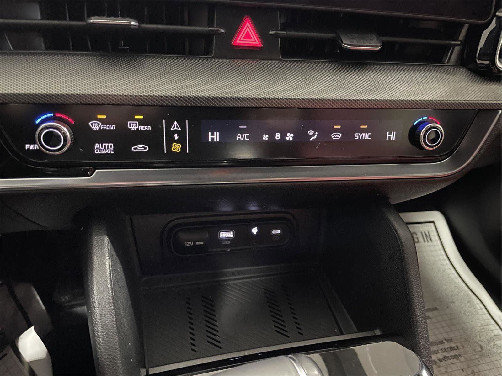 Used 2023 Kia Sportage SX image 30