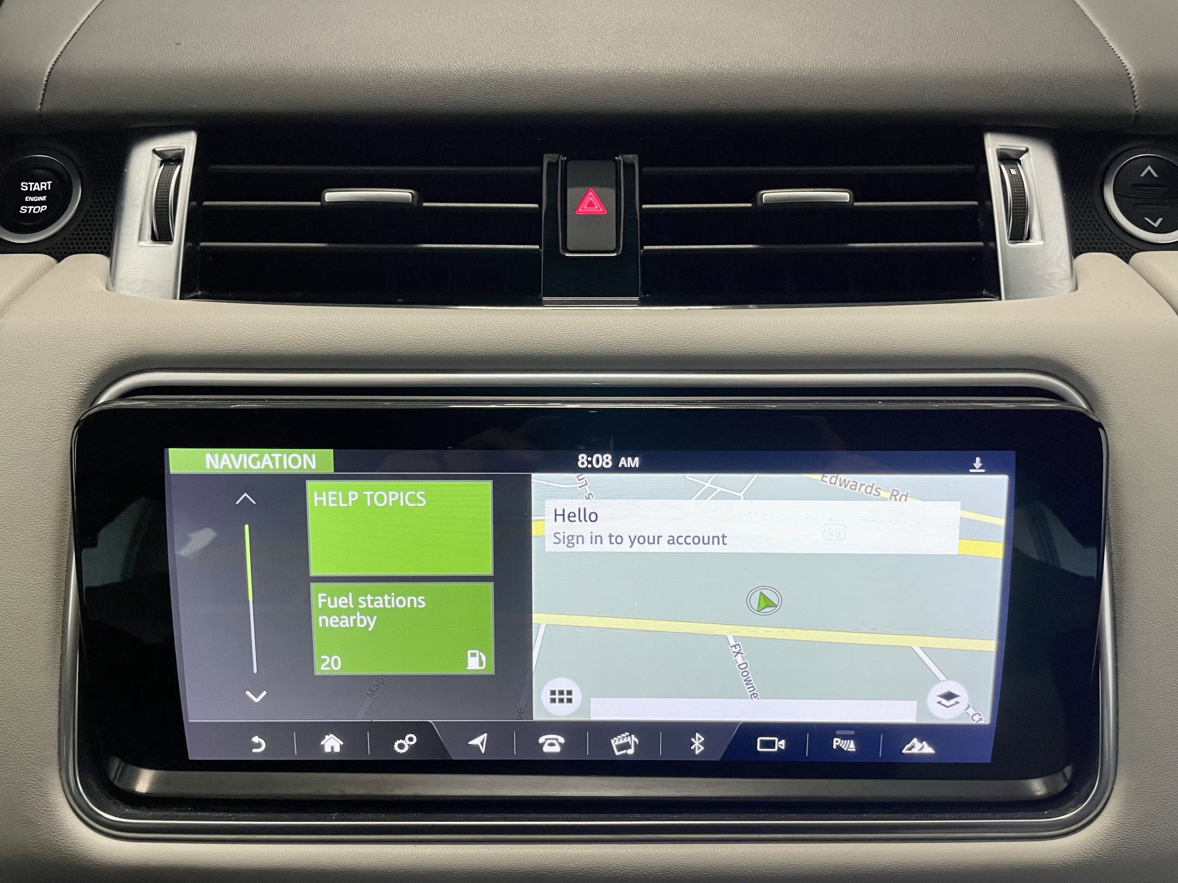 Used 2019 Land Rover Range Rover Sport SVR image 27