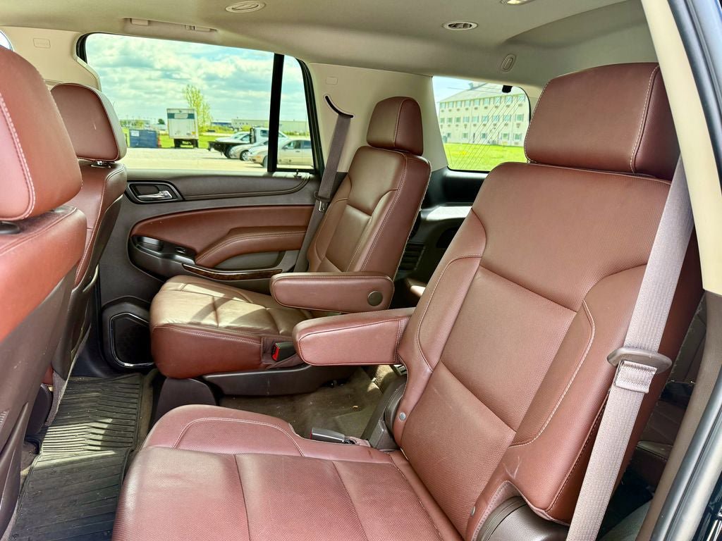 Used 2015 Chevrolet Tahoe LTZ AWD/4WD image 12