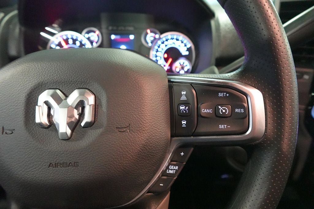 New 2026 RAM 2500 Tradesman AWD/4WD image 13