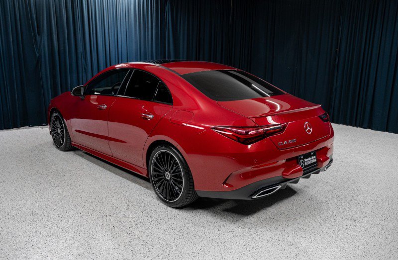 Certified 2026 Mercedes-Benz CLA 250 image 6