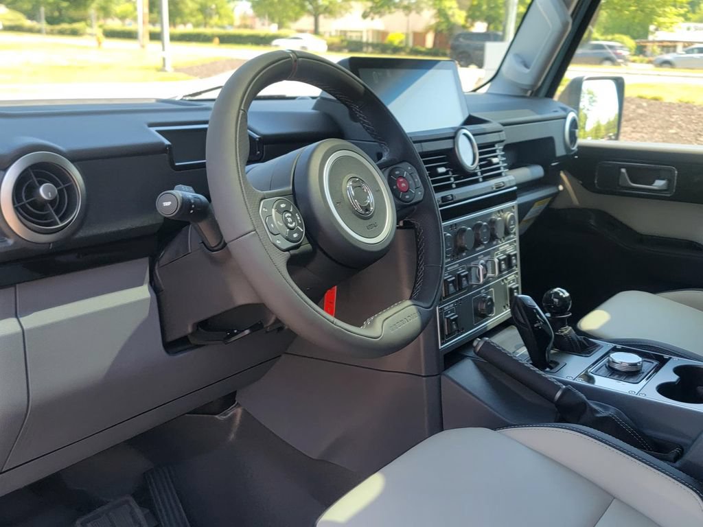 New 2026 INEOS Grenadier AWD/4WD image 31