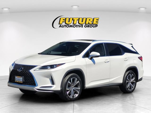 Used 2021 Lexus RX 350L Premium w/ Premium Package AWD/4WD image 5