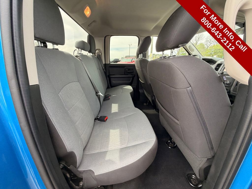 Used 2023 RAM 1500 Tradesman w/ Popular Equipment Group AWD/4WD image 31