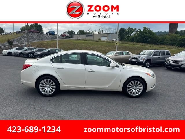 Used 2013 Buick Regal Premium