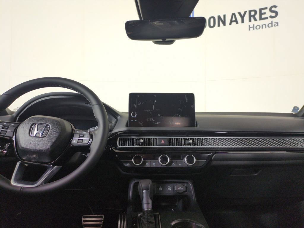 New 2026 Honda Civic Sport Touring image 18