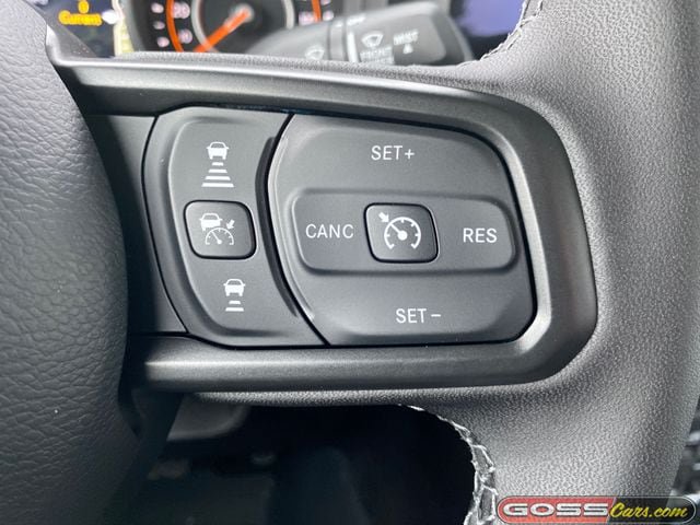 New 2026 Jeep Gladiator Rubicon AWD/4WD image 19