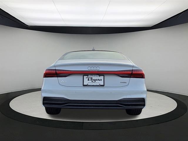 New 2025 Audi A7 3.0T Premium Plus image 6