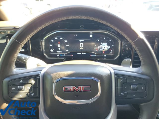 Certified 2023 GMC Sierra 1500 SLT w/ SLT Premium Package AWD/4WD image 18