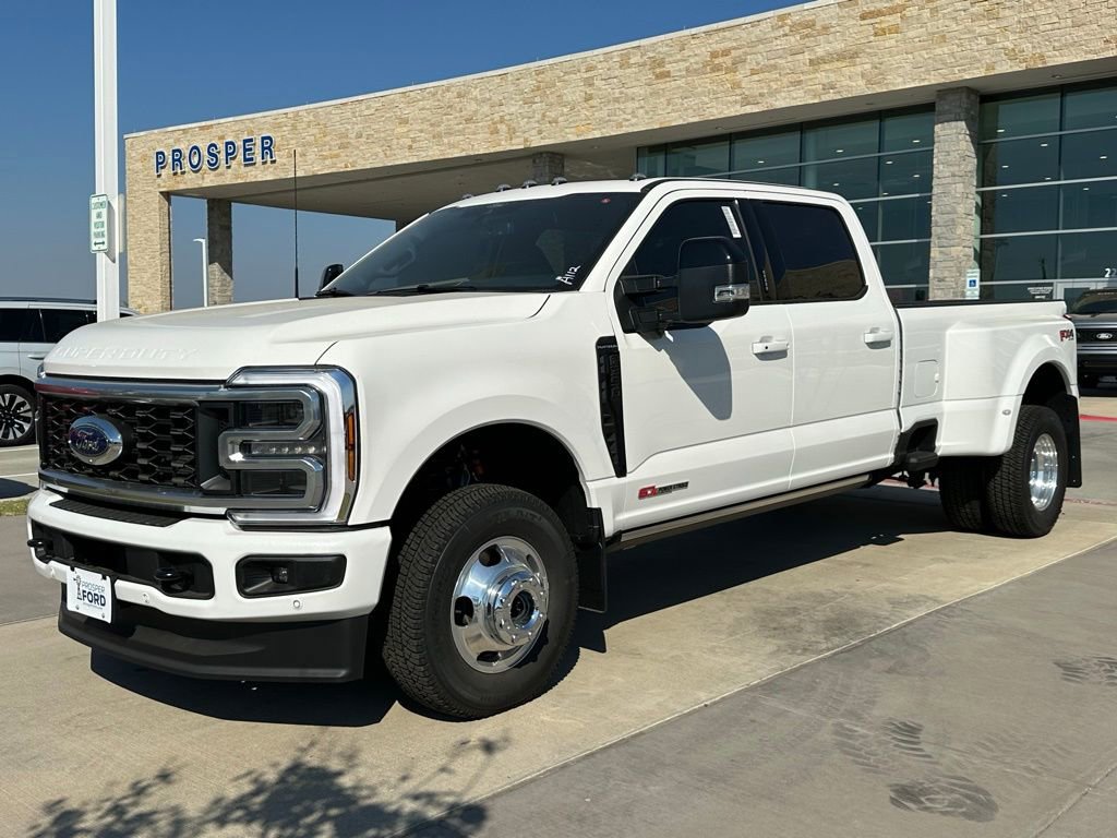 New 2026 Ford F350 Platinum image 33