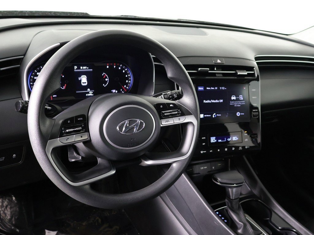 Used 2024 Hyundai Tucson SEL image 24