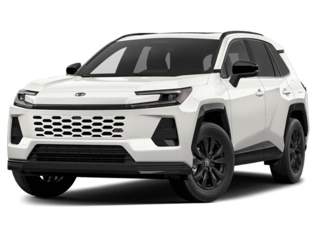 New 2026 Toyota RAV4 AWD Plug-in Hybrid