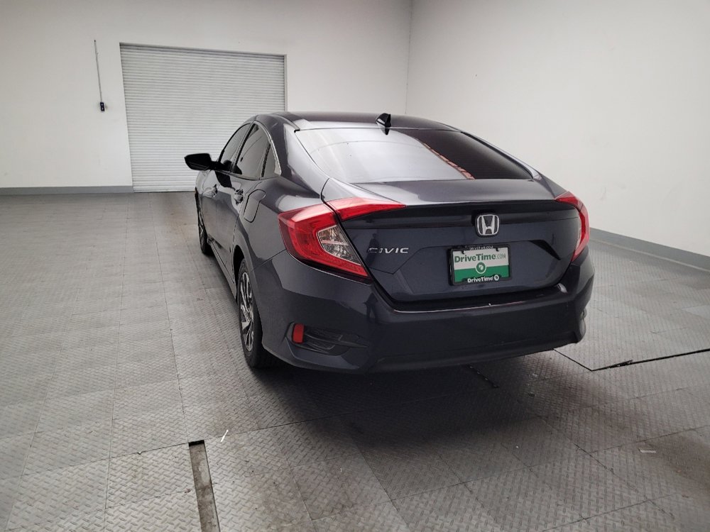 Used 2018 Honda Civic EX image 6