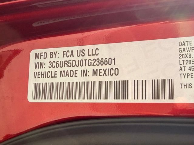 Used 2026 RAM 2500 Big Horn AWD/4WD image 18