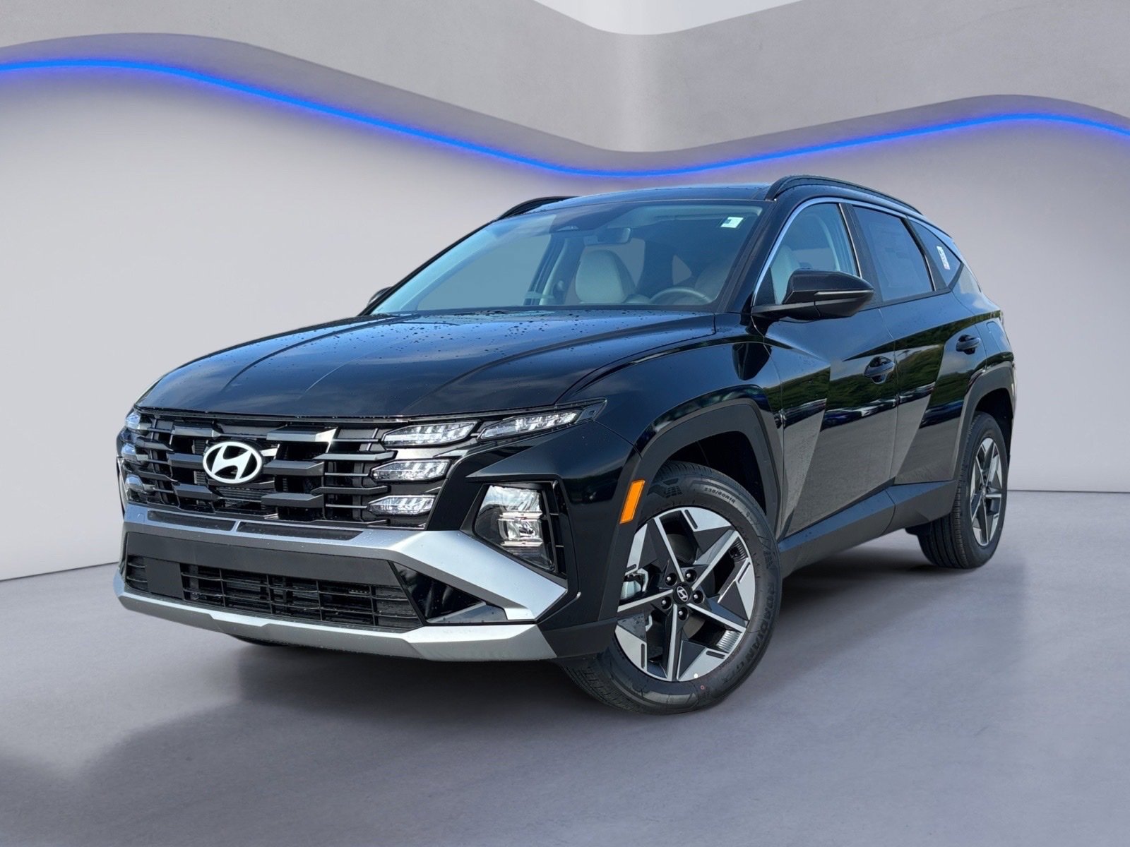 New 2025 Hyundai Tucson SEL image 2