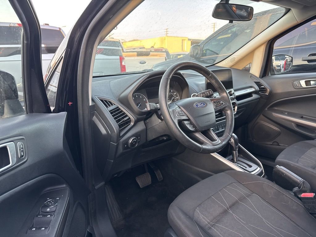 Certified 2019 Ford EcoSport SE image 5