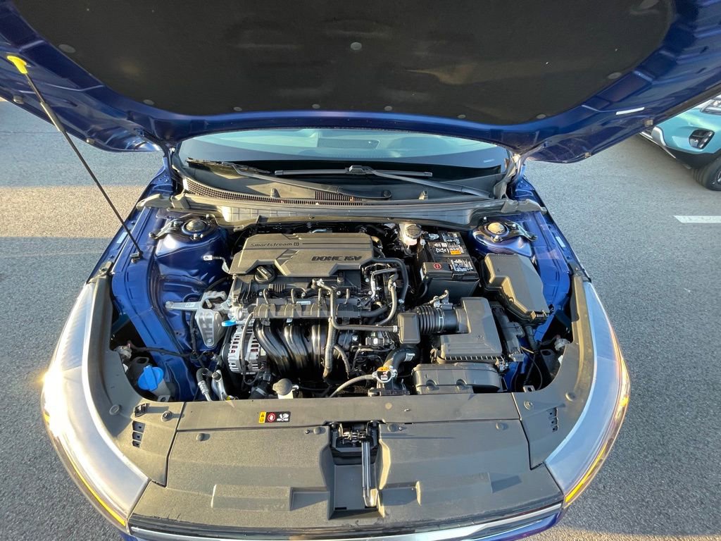 Certified 2025 Kia K4 EX image 28