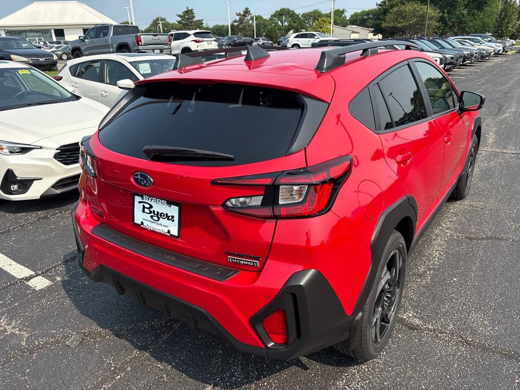 New 2026 Subaru Crosstrek 2.5i Limited AWD/4WD image 3