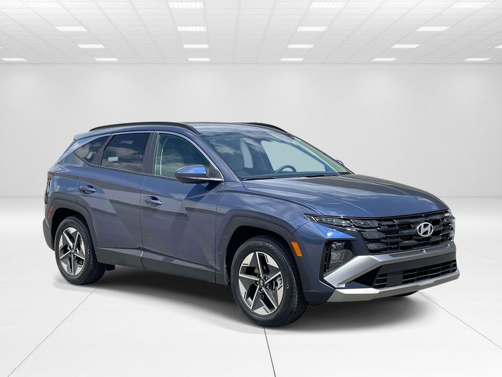 New 2026 Hyundai Tucson SEL FWD image 1