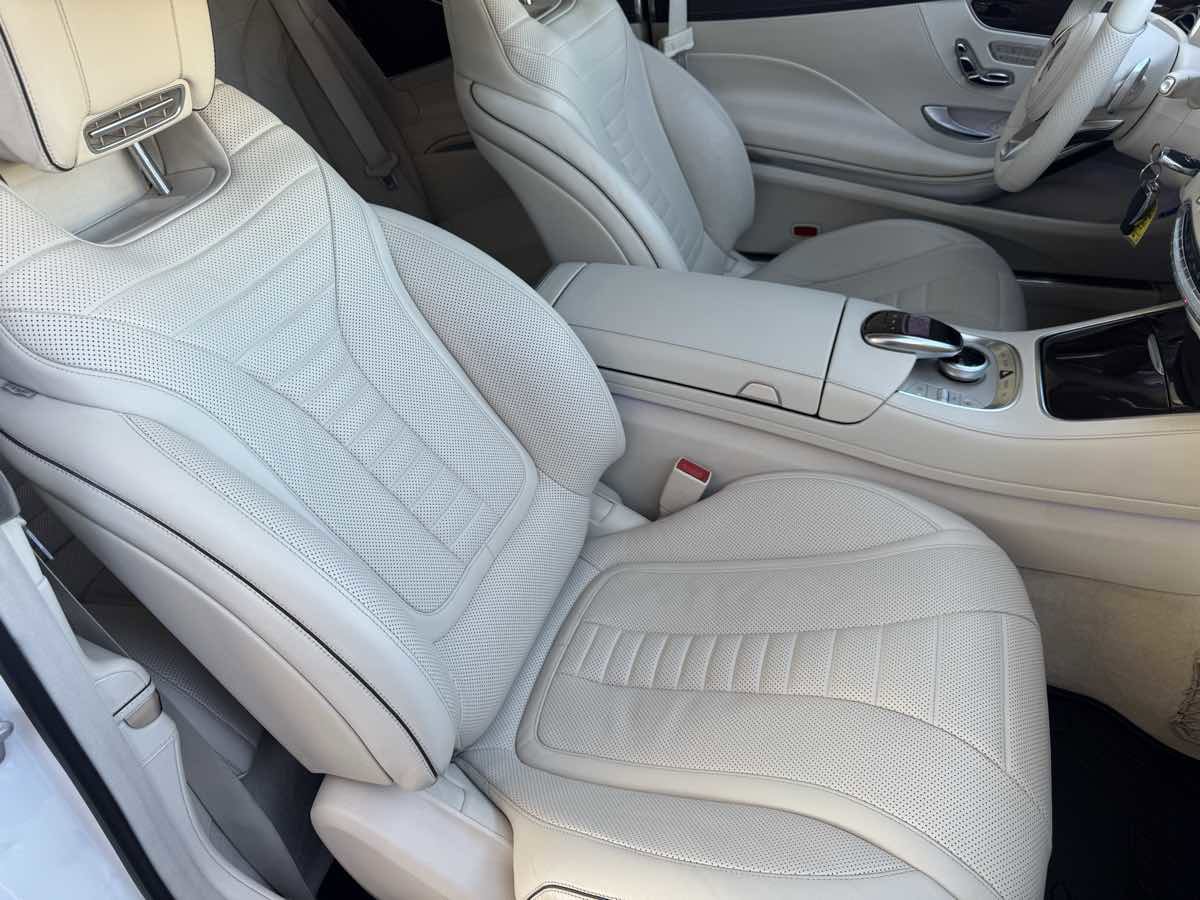 Used 2017 Mercedes-Benz S 550 Cabriolet image 24