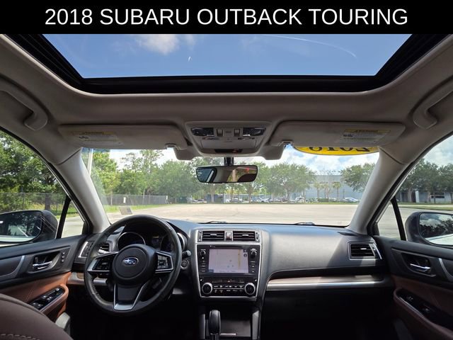 Used 2018 Subaru Outback 3.6R Touring AWD/4WD image 19