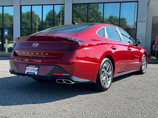 Used 2023 Hyundai Sonata SEL image 8