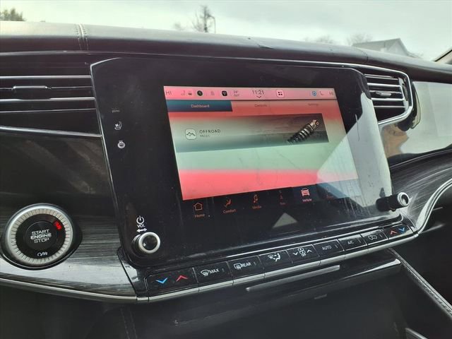 Certified 2022 Jeep Wagoneer Series II image 21