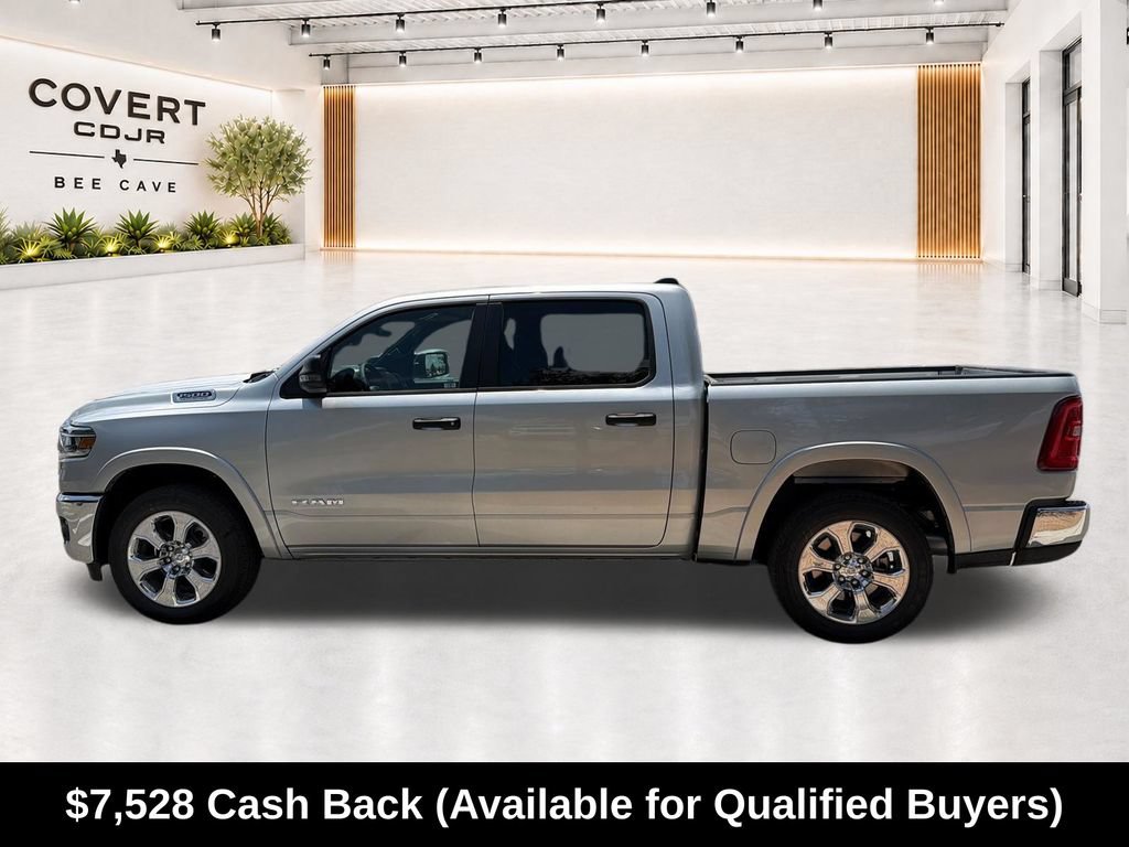 New 2026 RAM 1500 Lone Star AWD/4WD image 6