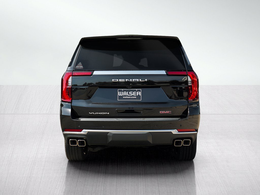 New 2026 GMC Yukon XL Denali w/ Sun & Power Step Package AWD/4WD image 5