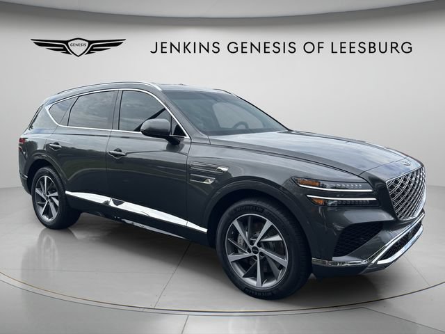 New 2026 Genesis GV80 2.5T Select AWD/4WD image 1