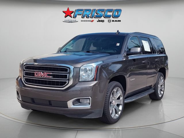 Used 2019 GMC Yukon SLE w/ Convenience Package RWD image 3