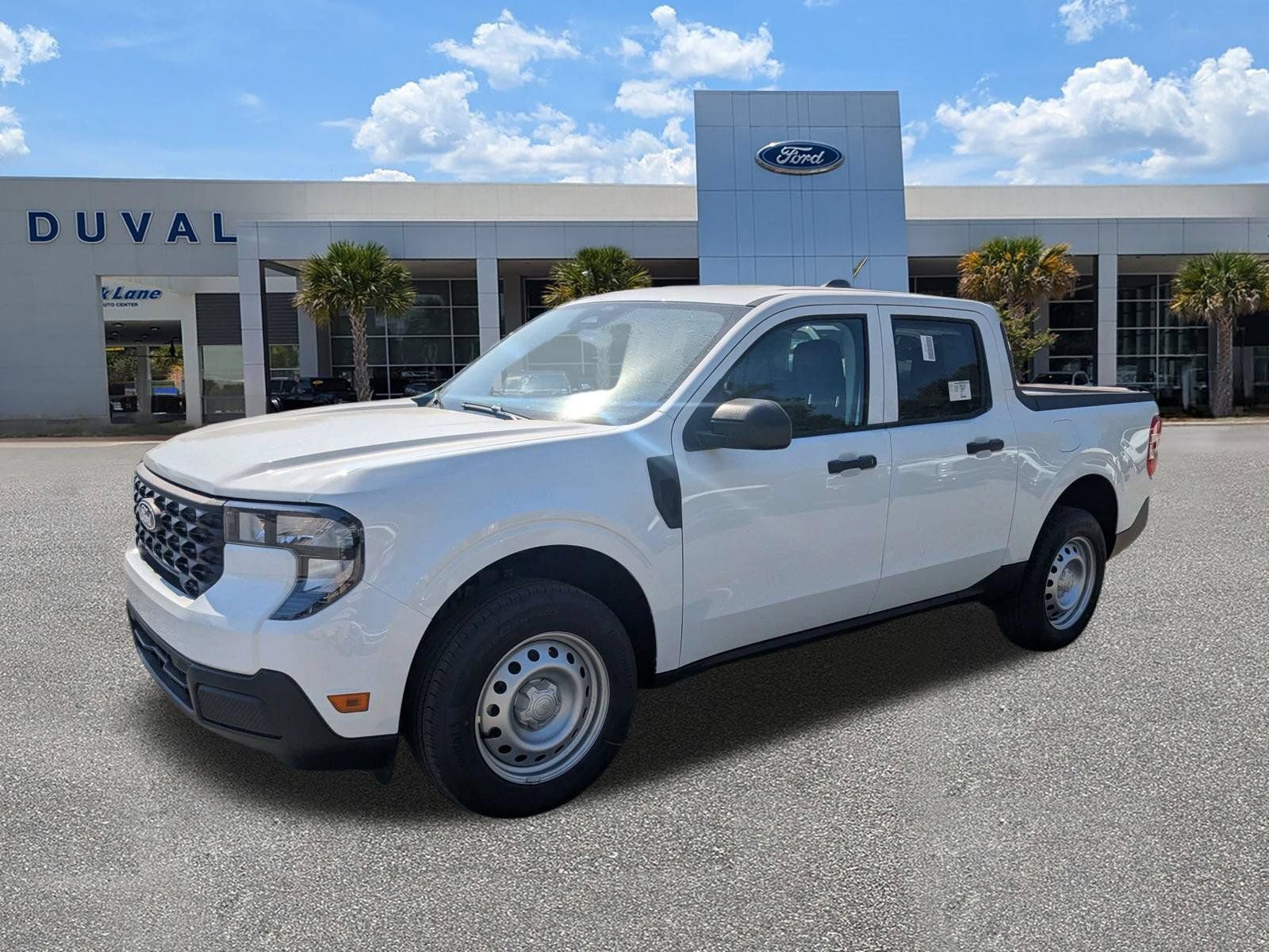New 2026 Ford Maverick XL FWD image 8