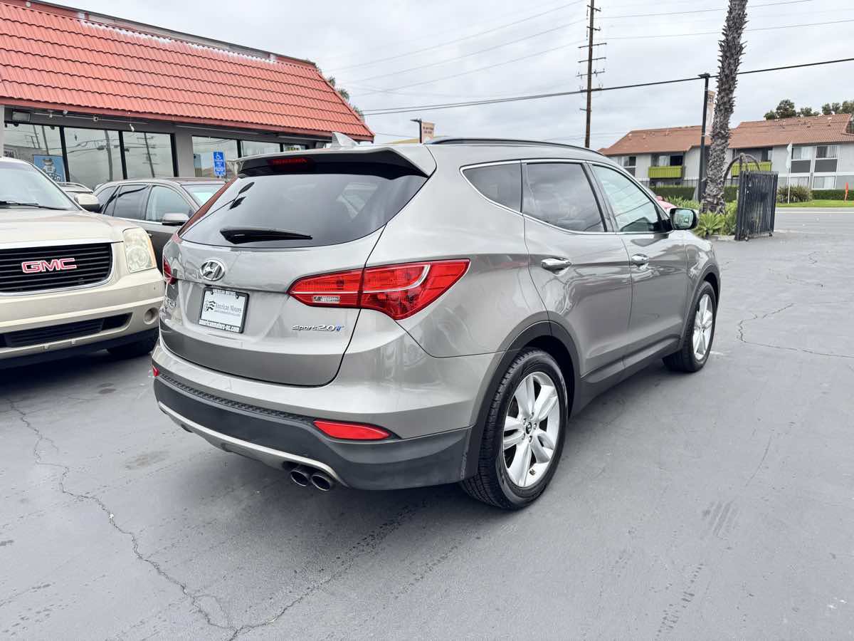 Used 2013 Hyundai Santa Fe Sport 2.0T FWD image 6