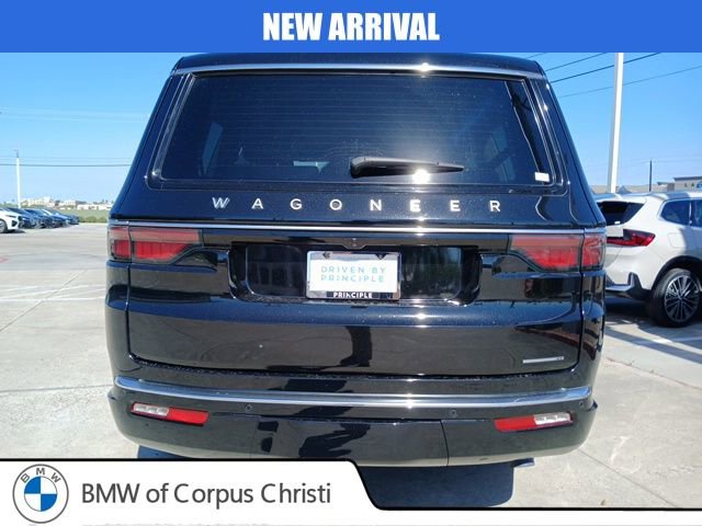 Used 2024 Jeep Wagoneer Series II w/ Premium Group I image 8