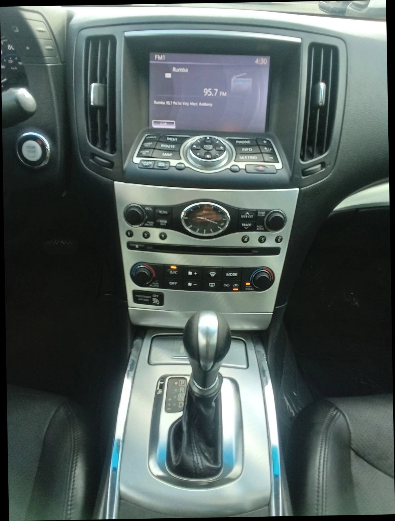 Used 2013 INFINITI G37 x Coupe w/ Premium Pkg AWD/4WD image 12