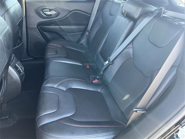 Used 2021 Jeep Cherokee Trailhawk w/ Sun, Sound & Nav Group image 31