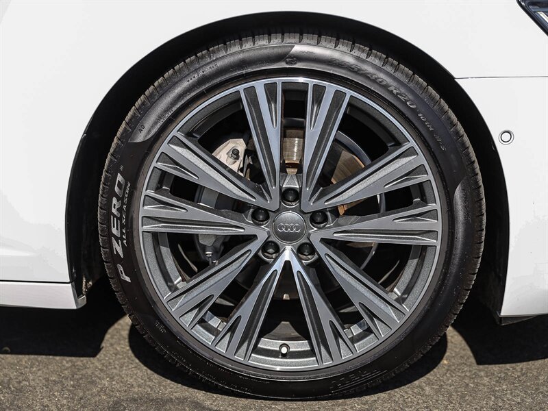 Used 2020 Audi A6 2.0T Premium Plus w/ Premium Plus Package AWD/4WD image 12