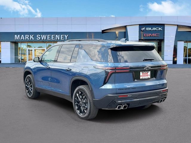 Used 2024 Chevrolet Traverse LT w/ Midnight/Sport Edition image 31