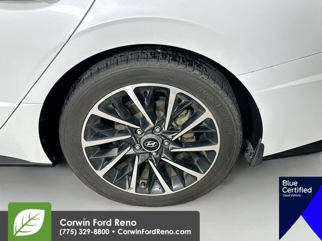 Used 2020 Hyundai Sonata SEL Plus FWD image 34